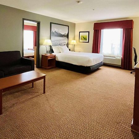 Hotel Super 8 By Wyndham Grande Prairie Exteriér fotografie