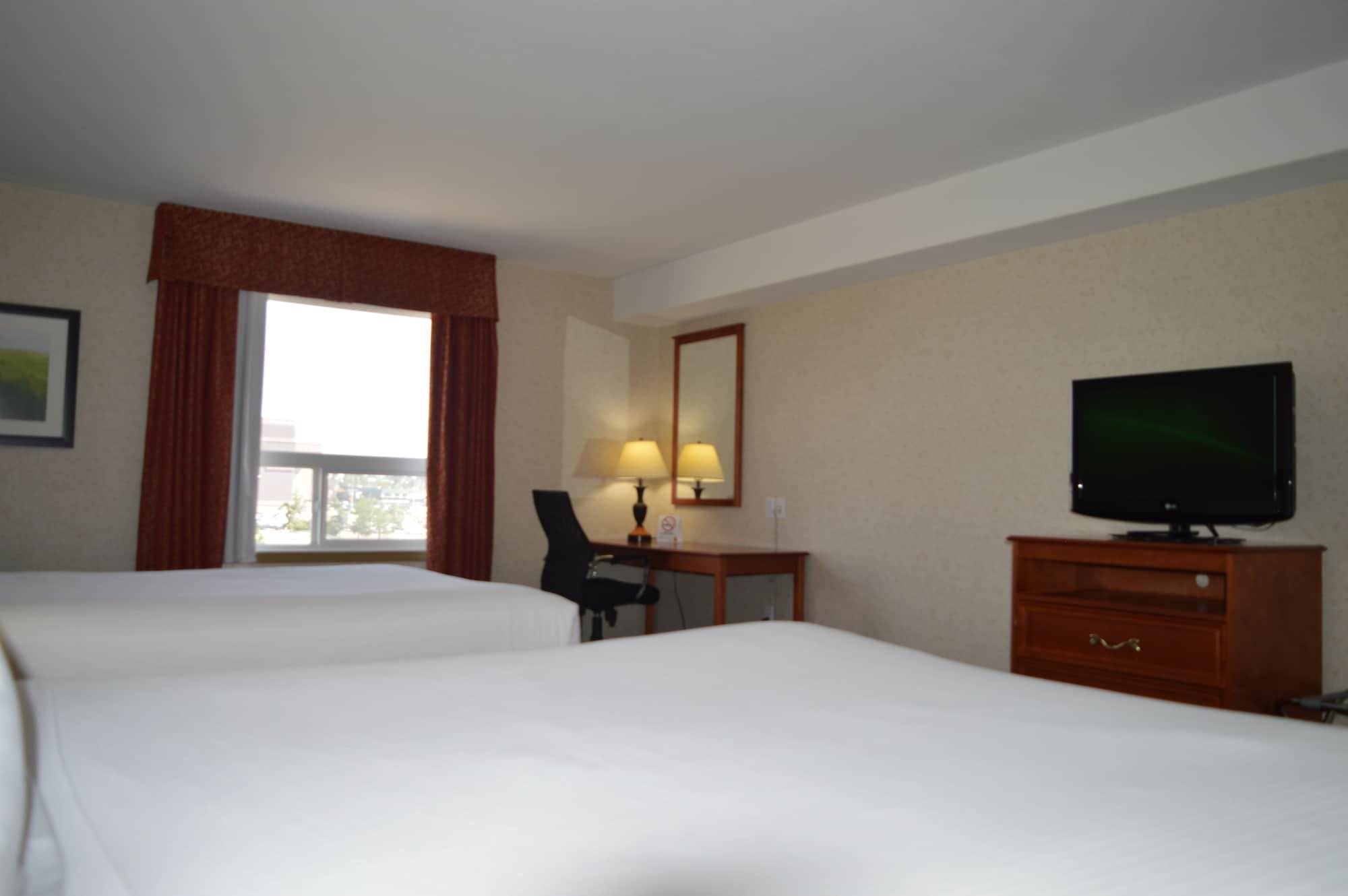 Hotel Super 8 By Wyndham Grande Prairie Exteriér fotografie