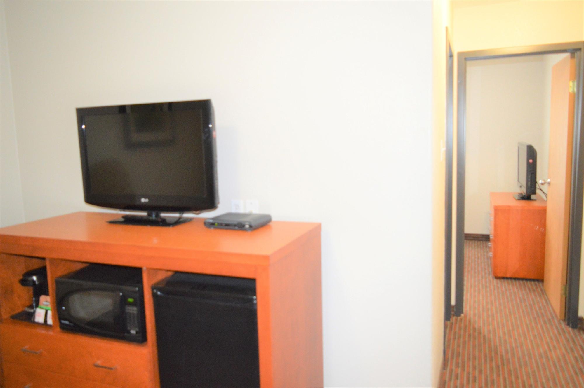 Hotel Super 8 By Wyndham Grande Prairie Exteriér fotografie