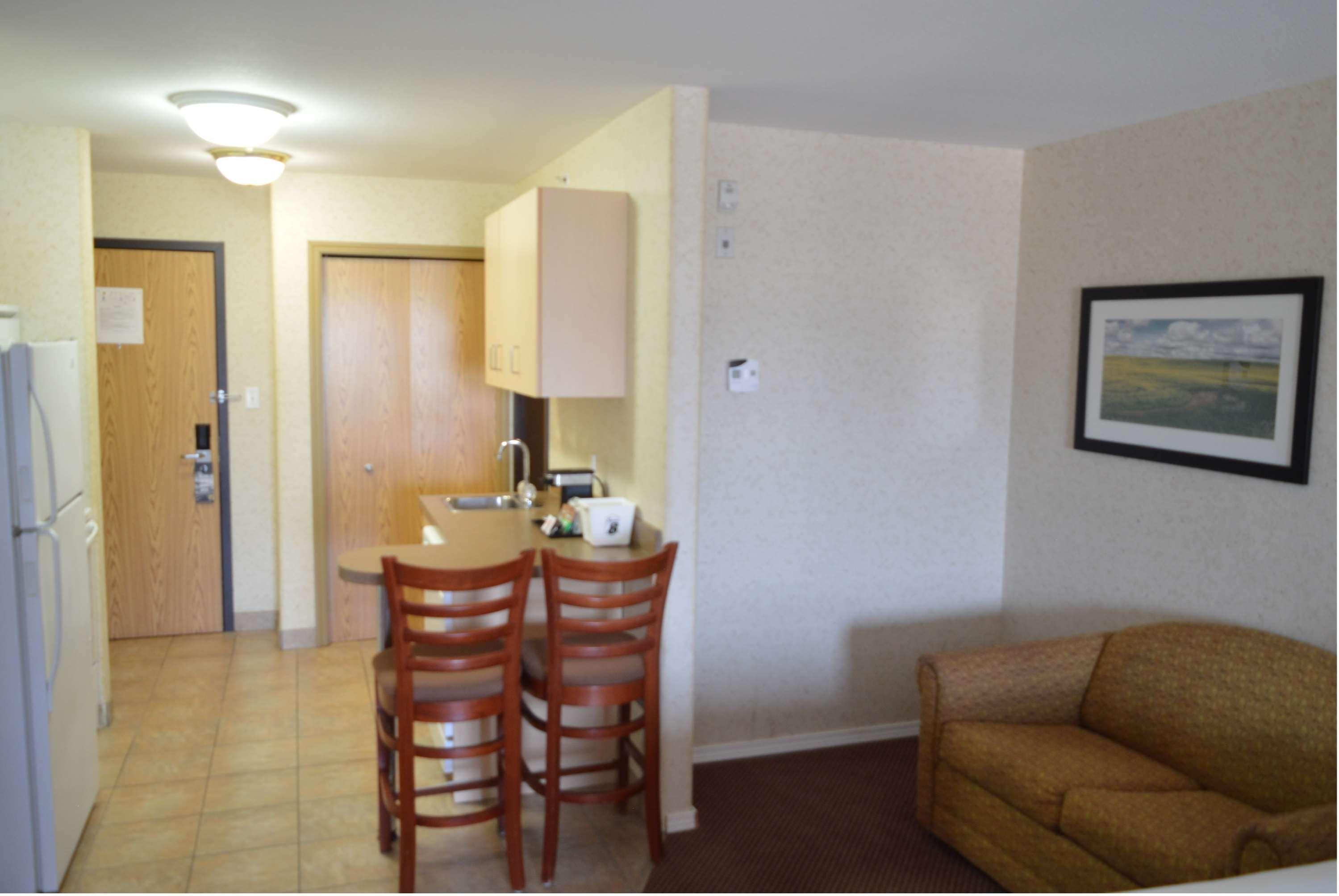 Hotel Super 8 By Wyndham Grande Prairie Exteriér fotografie