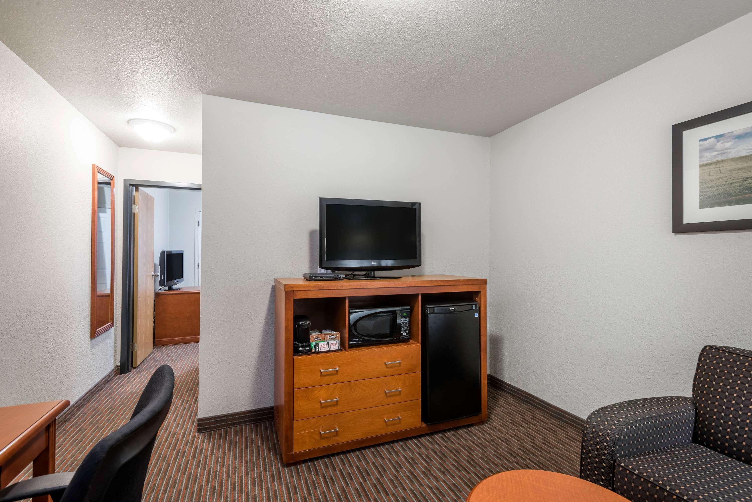 Hotel Super 8 By Wyndham Grande Prairie Exteriér fotografie
