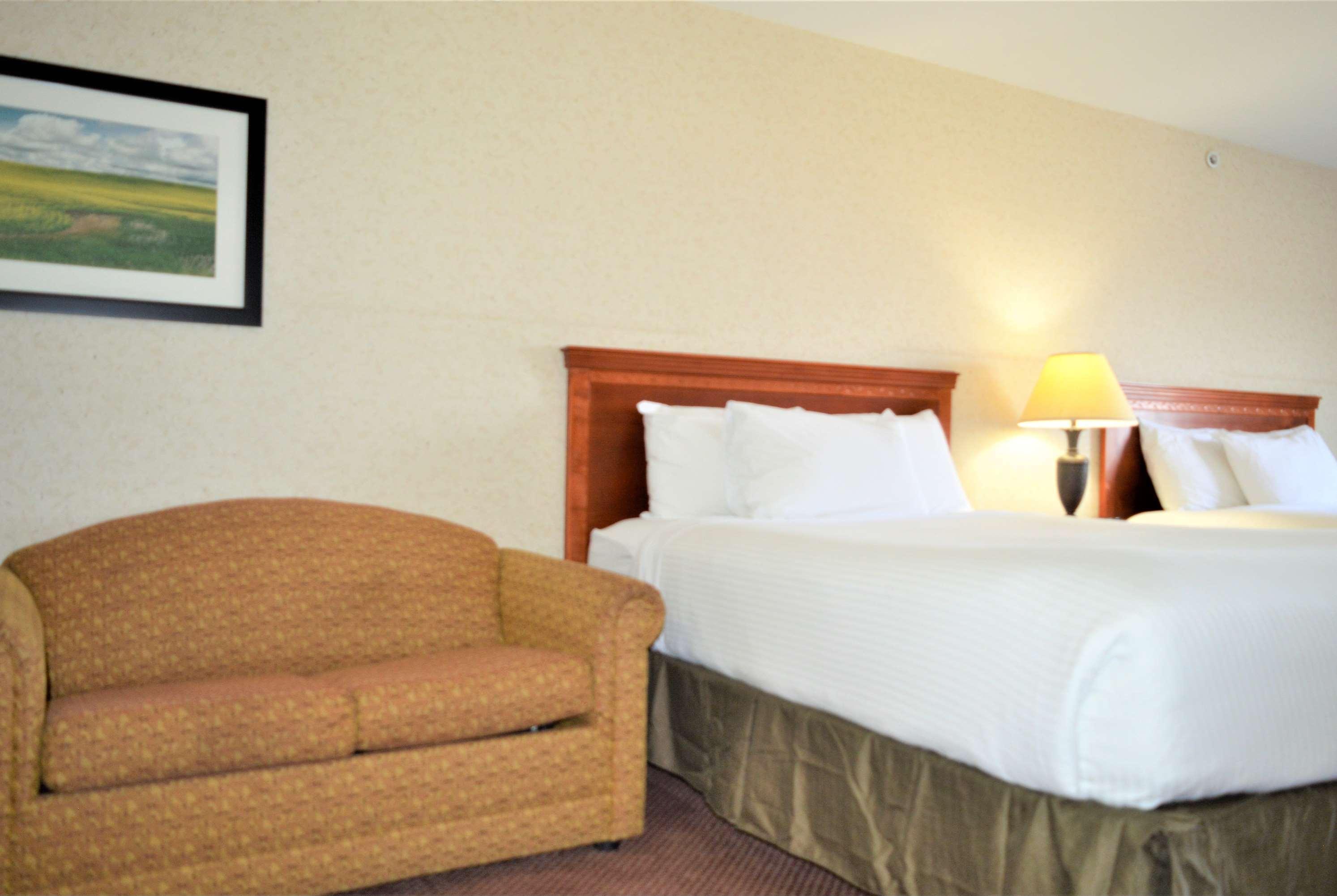 Hotel Super 8 By Wyndham Grande Prairie Exteriér fotografie