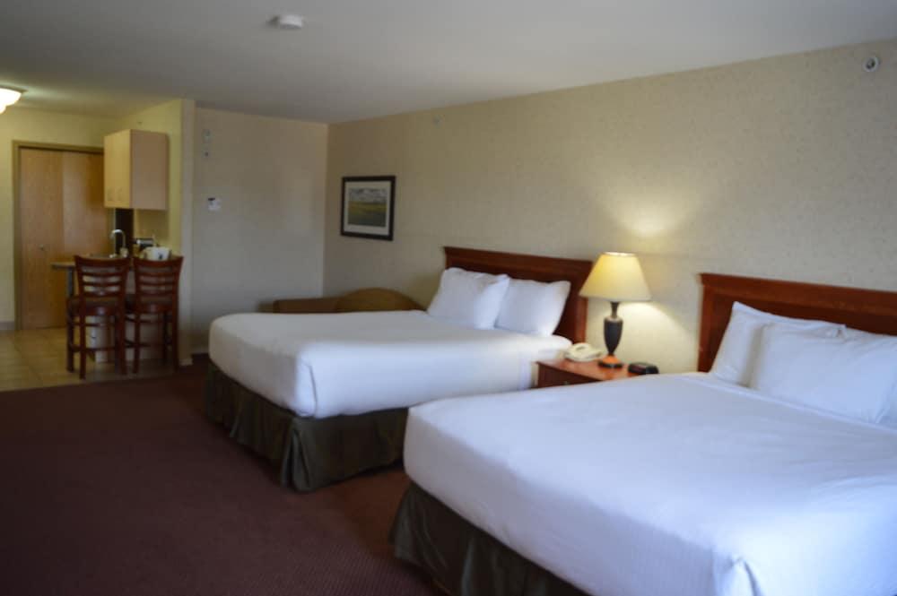 Hotel Super 8 By Wyndham Grande Prairie Exteriér fotografie
