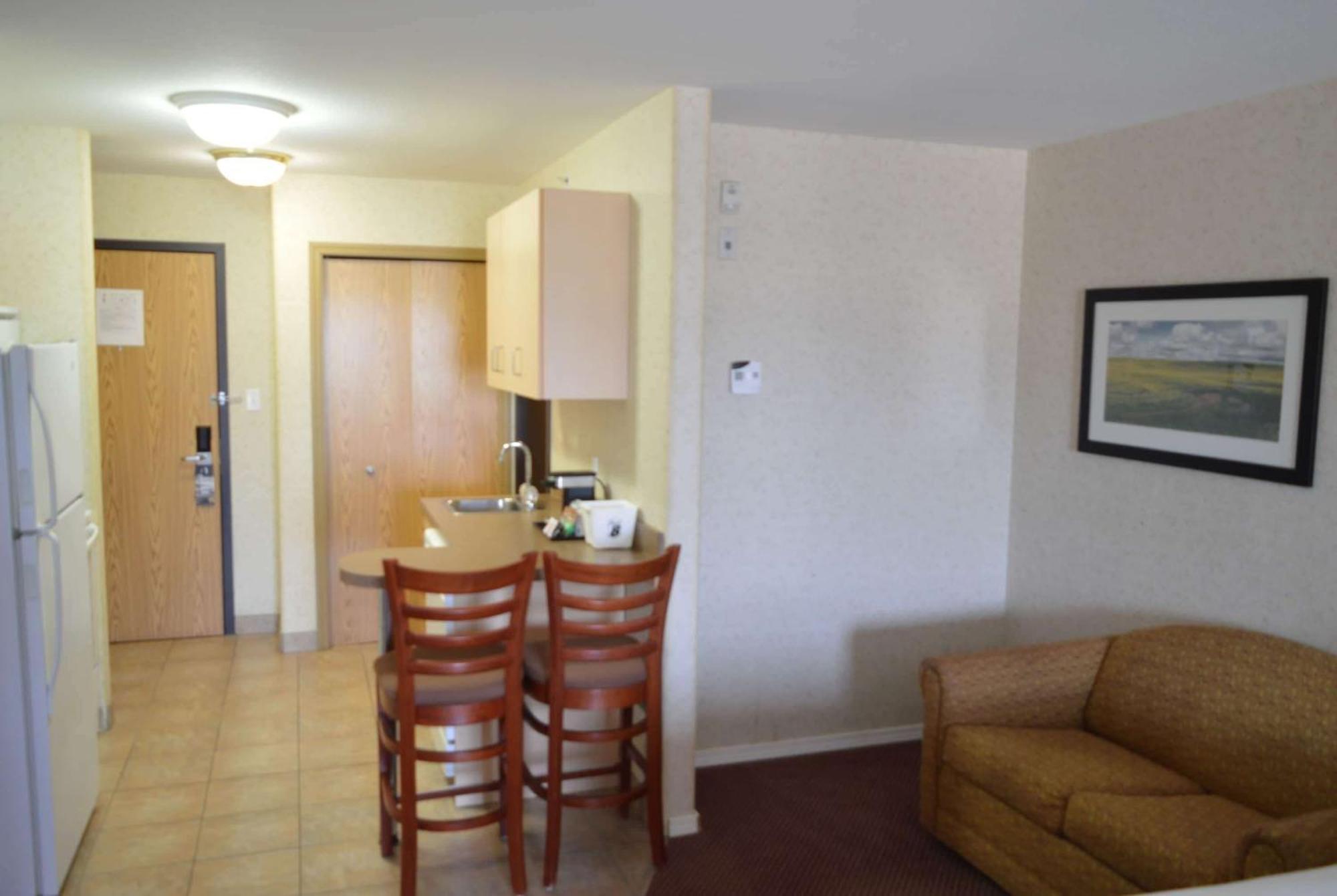 Hotel Super 8 By Wyndham Grande Prairie Exteriér fotografie