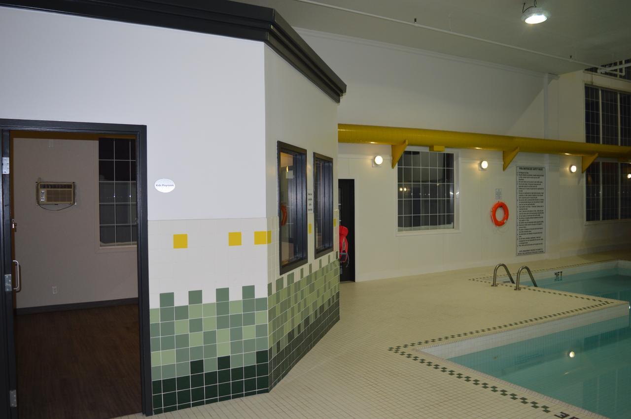 Hotel Super 8 By Wyndham Grande Prairie Exteriér fotografie