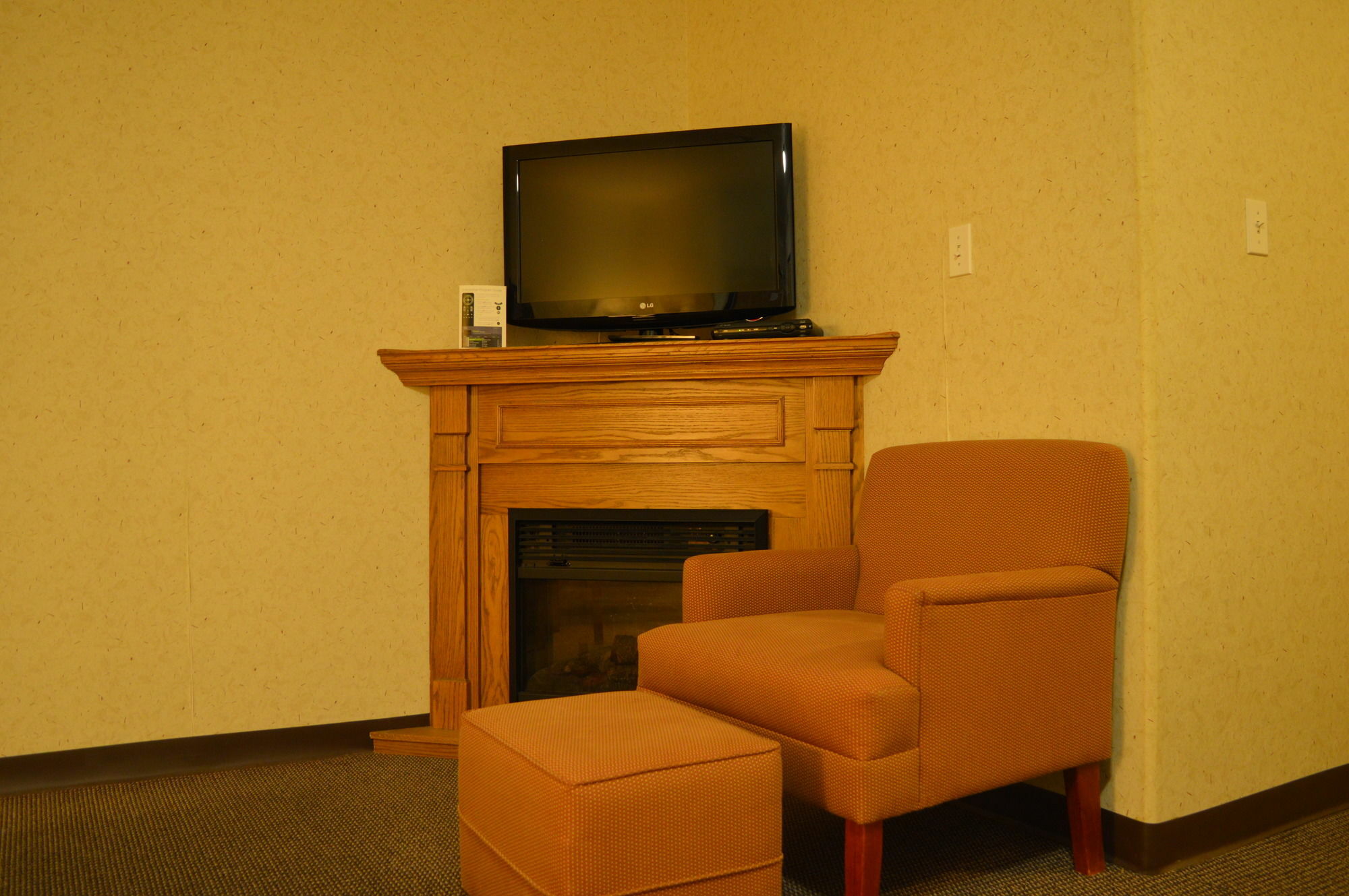 Hotel Super 8 By Wyndham Grande Prairie Exteriér fotografie